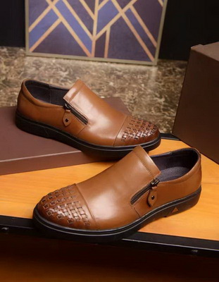 Bottega Venetta Business Men Shoes--027